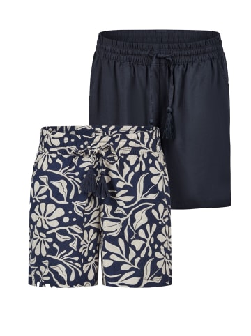 DENIMFY Short DFLia 2er regular/straight in Mehrfarbig