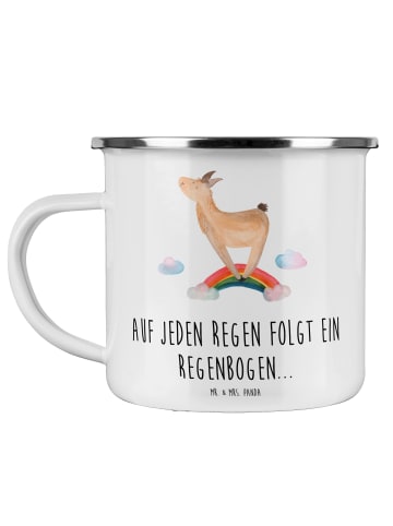 Mr. & Mrs. Panda Kaffeebecher Mit Enttäuschungen umgehen mit Spruch in Weiß