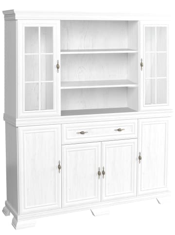 Feldmann-Wohnen Buffetschrank Kora andersen pinie 168 / 46 / 194cm