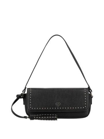myMo ROCKS Damen Handtasche in Schwarz