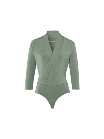 Les Lunes Bodysuit Toni in Thyme