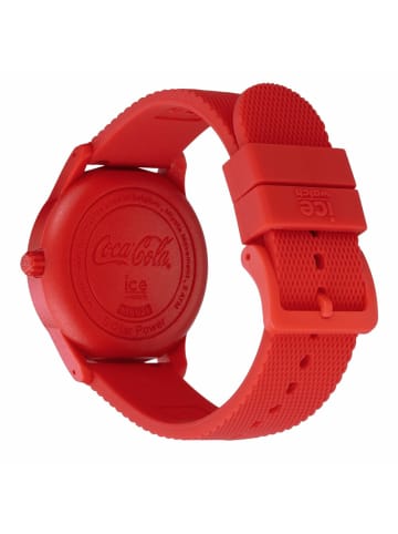 Ice Watch Quarzuhr für Herren in rot