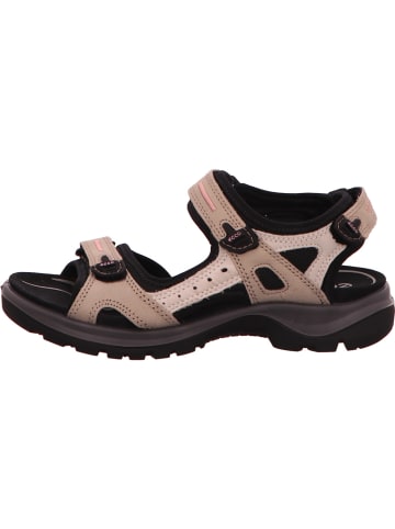 Ecco Sandalette in beige