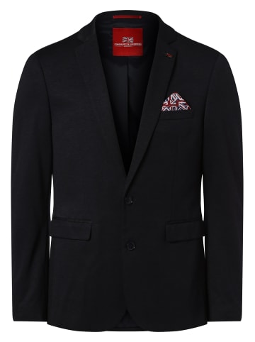 Finshley & Harding London Baukasten-Sakko Brixdon in marine