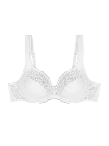 Triumph Bügel-BH Modern Lace + Cotton in Weiß