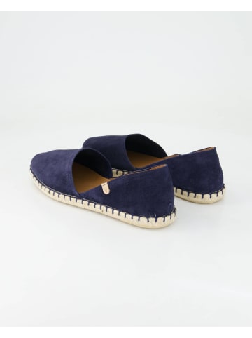Verbenas Espadrilles in Blau