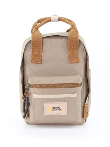 National Geographic Rucksack Legend in Beige