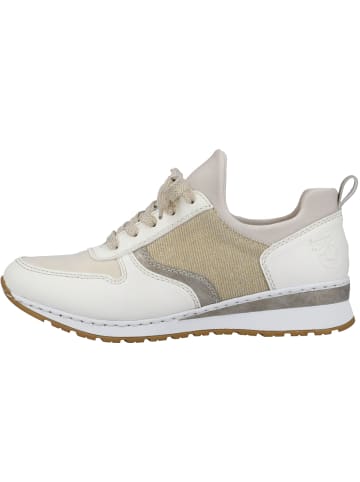 rieker Sneaker low 54451 in beige