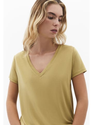 OXXO V-Shirt KHAKI