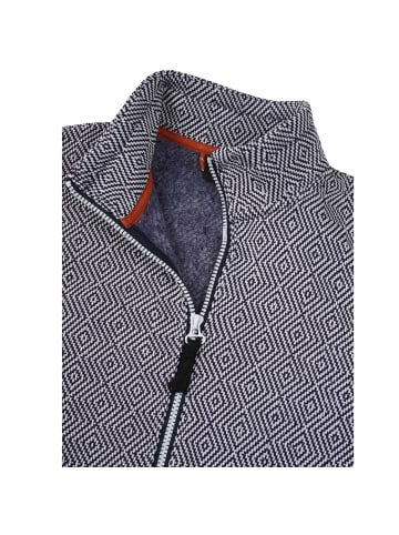 Icepeak Strickfleecejacke Aulti in Dunkelblau