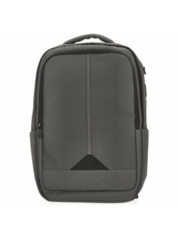 Roncato Clayton - Businessrucksack 17.3" 48 cm in anthracite