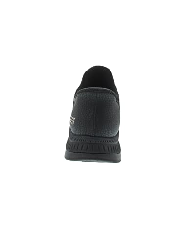Skechers Slip-Ins:Bobs Squad 4-Key Slipper Schwarz
