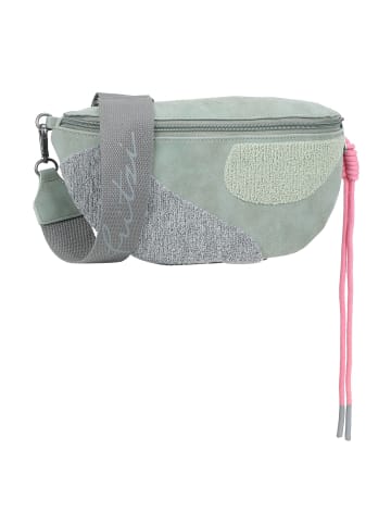 Fritzi aus Preußen Bum Bag Soft Gürteltasche 34 cm in soft salbei