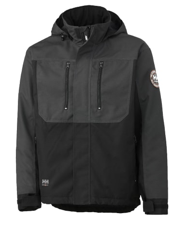 Helly Hansen Funktionsjacke in Schwarz