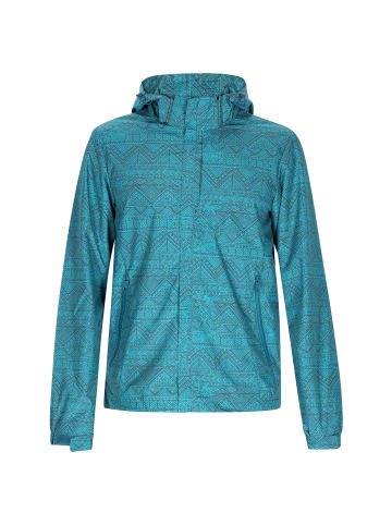 MO Jacke in Türkis