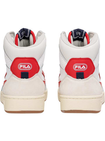 Fila Sneaker High in Weiß