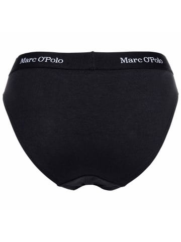 Marc O'Polo Slip 3er Pack in Schwarz