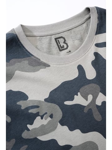 Brandit T-Shirt "T-Shirt" in Camouflage