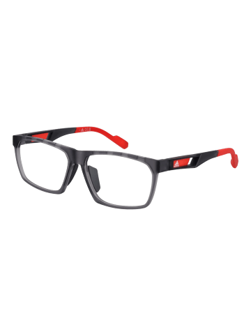 Adidas Sport Herren Optische Fassungen Rechteck Grau
