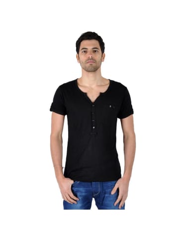 Eleven Paris L2 Basic Ts Pocket T-Shirt Schwarz