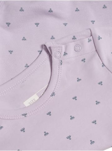 Hummel Druckknopf Strampler Hmlbeesy Lebensstil Kinder in ORCHID PETAL