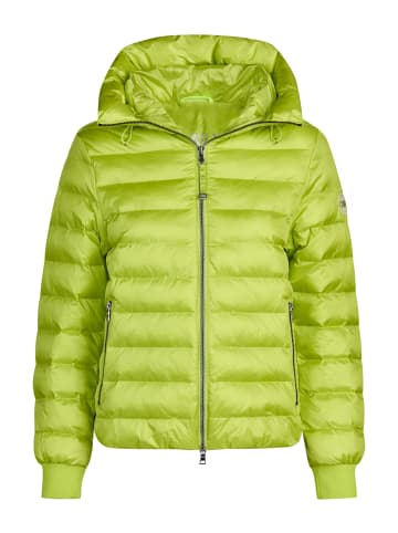No.1 Como Jacke CAPO CAPO in LIME