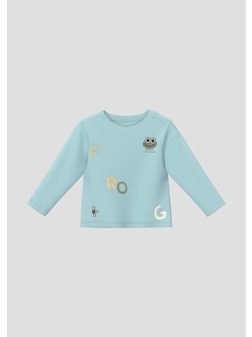 s.Oliver T-Shirt in 6524_helles türkis