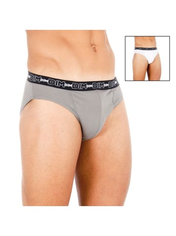 DIM 2er-Set: Slip in Multicolored
