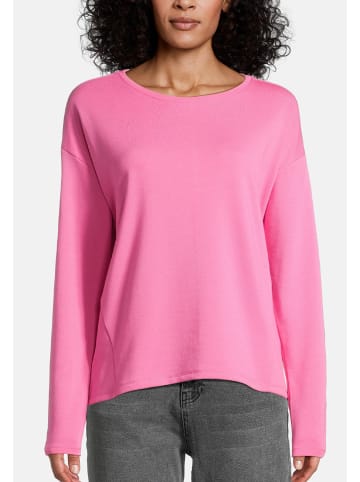Salzhaut Sweatshirt für Damen in rosa