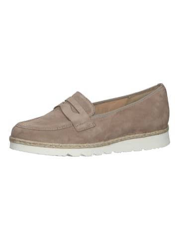 HASSIA Slipper in Beige