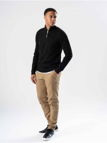 TeeShoppen Pullover Pullover in Black