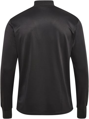 Hummel Hummel Sweatshirt Hmlactive Multisport Herren Feuchtigkeitsabsorbierenden in OBSIDIAN