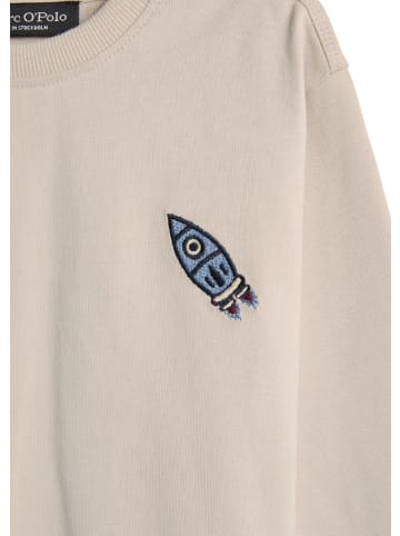 Marc O'Polo ‎KIDS- BOYS Longsleeve in Gray Silk