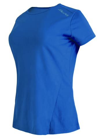 Joluvi Sportshirt Runplex in Azul Royal