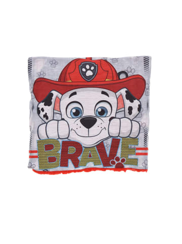 Paw Patrol Schal Loop Marshall und Chase in Rot