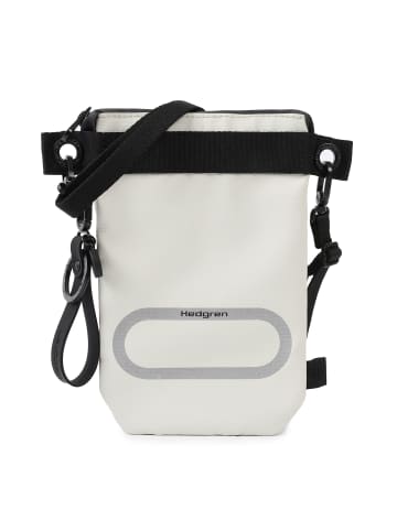 Hedgren Uni Otu Umhängetasche RFID Schutz 13 cm in coated vaporous grey