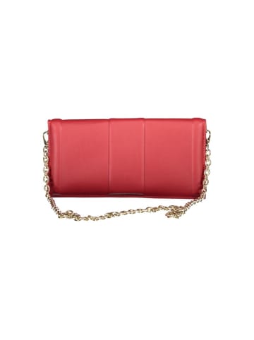 Valentino by Mario Valentino Rot Polyurethan Damen Tasche für Mühelos Stil und Eleganz