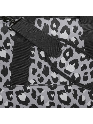 Reisenthel Allrounder M Weekender Reisetasche 40 cm in leo nero