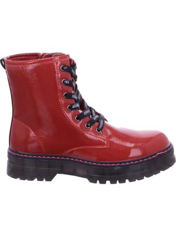 Slobby Stiefel in rot