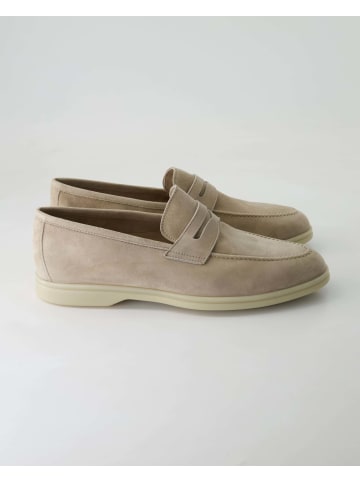 George Watts Slipper in Beige