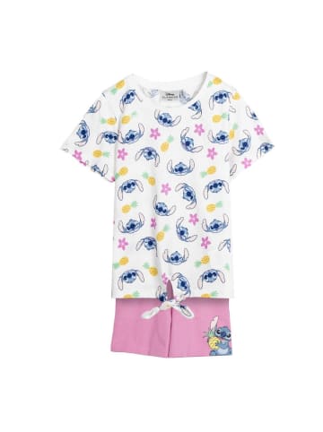 Lilo & Stitch Kinder Set JoggerSweat-Set Mädchen Jungen 6 Jahre