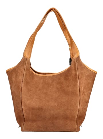ANOKHI Taschen Tan