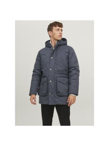 Jack & Jones Jacke in Dark Navy