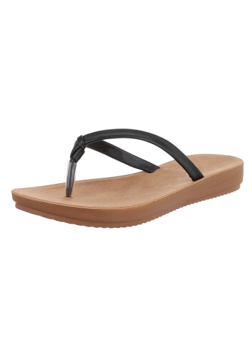 Ital-Design Sandale & Sandalette in Schwarz