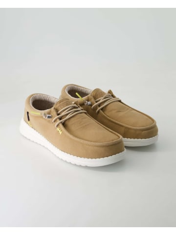 Fusion Slipper in Braun
