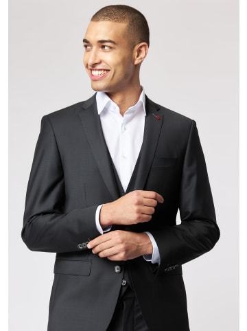 Roy Robson Anzugsakko Slim fit in BLACK