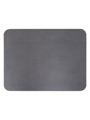 5five Simply Smart Trocknungsmatte aus Diatomit für Geschirr in Grau, (B) 30 x (H) 0,3 x (L) 40 cm