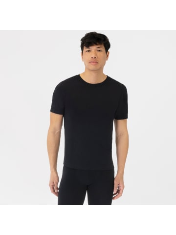 TAO Funktionsunterwäsche SHIRT in schwarz