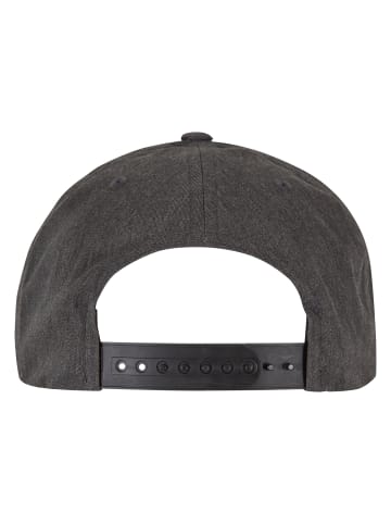  Flexfit  Flexfit Snapback in dark heather