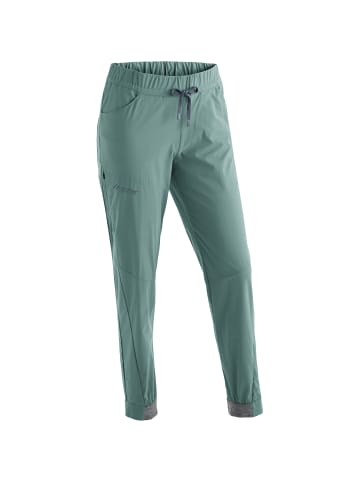 Maier Sports Hose Fortunit XR in Grün2056